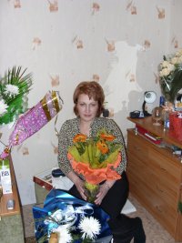 Елена Березина, 21 марта 1972, Новосибирск, id21063188