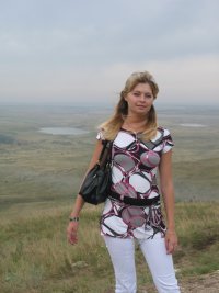 Ольга Комарова, 4 июля , Пенза, id29465311