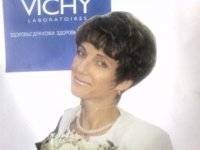 Елена Орлова, 8 сентября 1972, Москва, id94608675